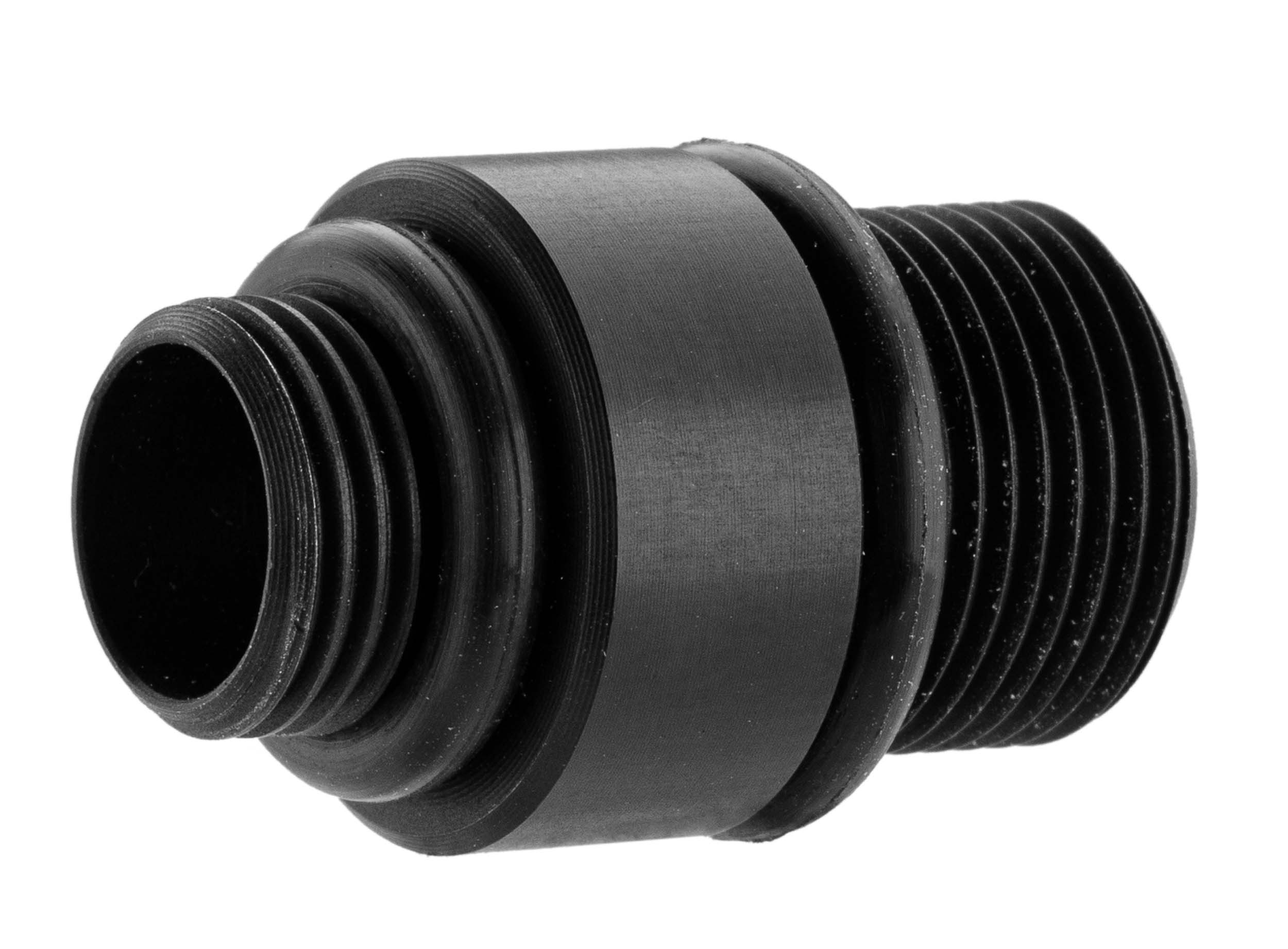 Adaptateur silencieux 11mm+ vers 14mm- BO Manufacture