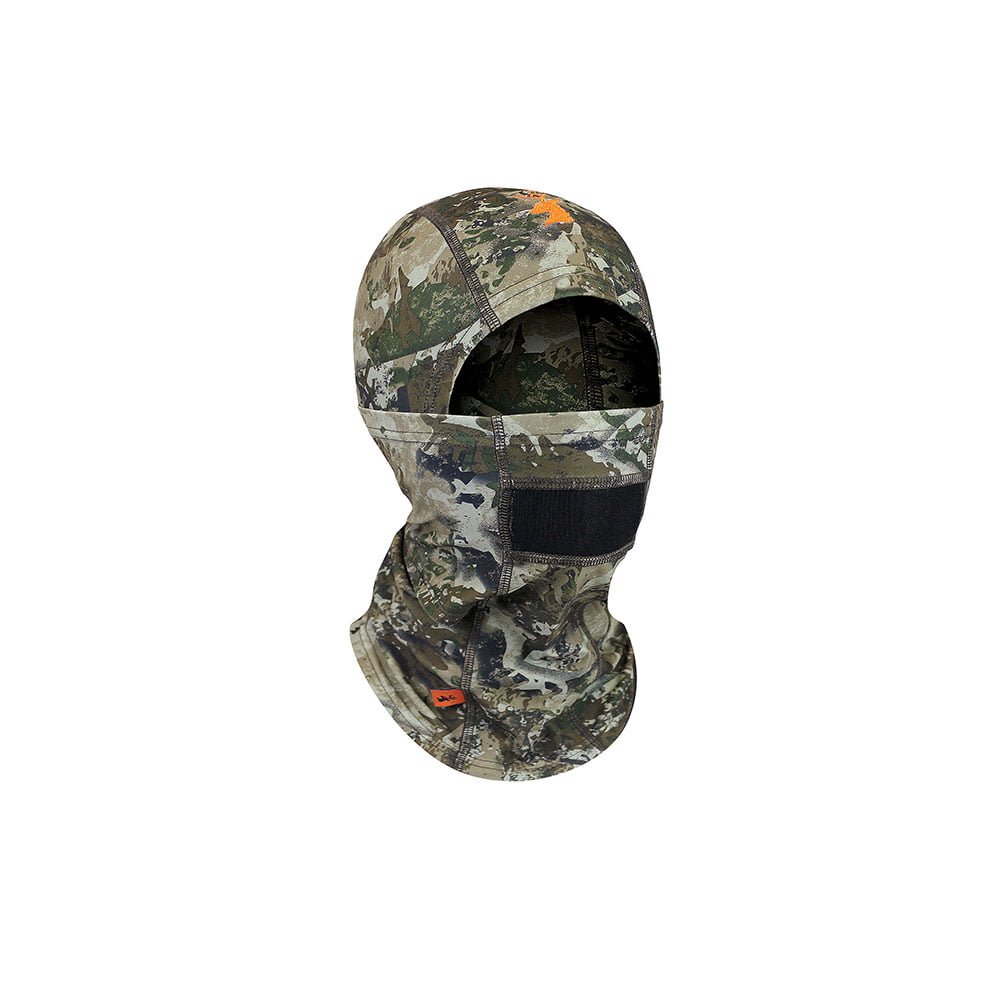 Cagoule polyester camo multi-usage - SPIKA