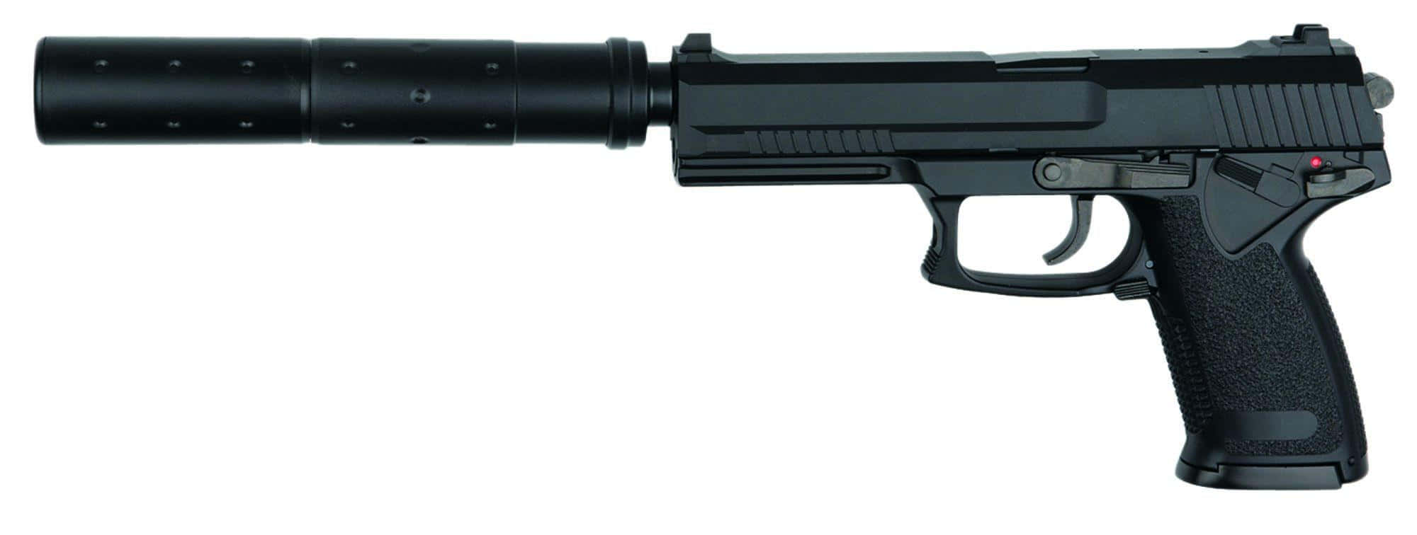 Chargeur gaz GNB Mk23 Pour Réplique pistolet MK23 full set Noir gaz GNB