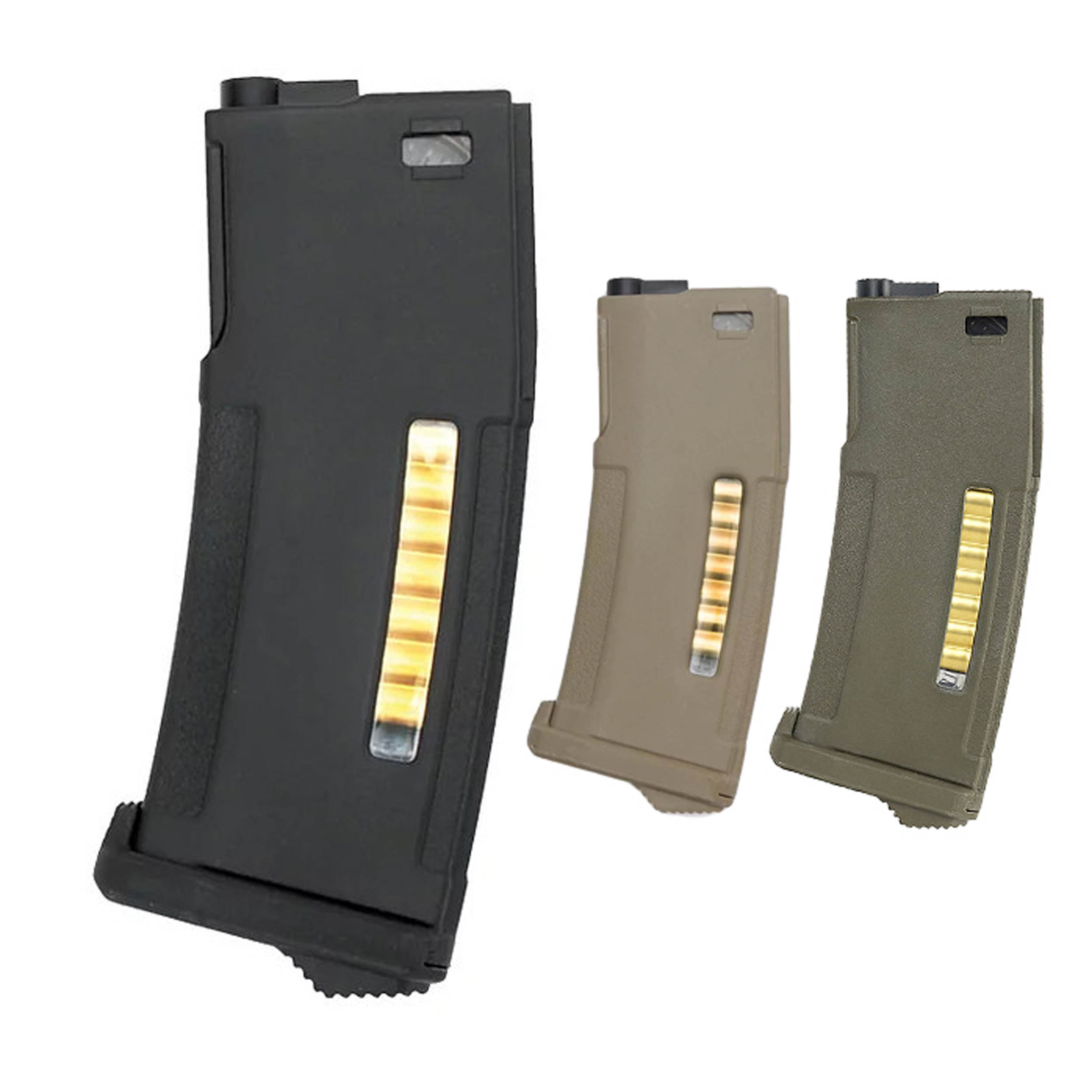 Chargeur mid-cap 150 billes PTS EPM - FDE - PTS Syndicate