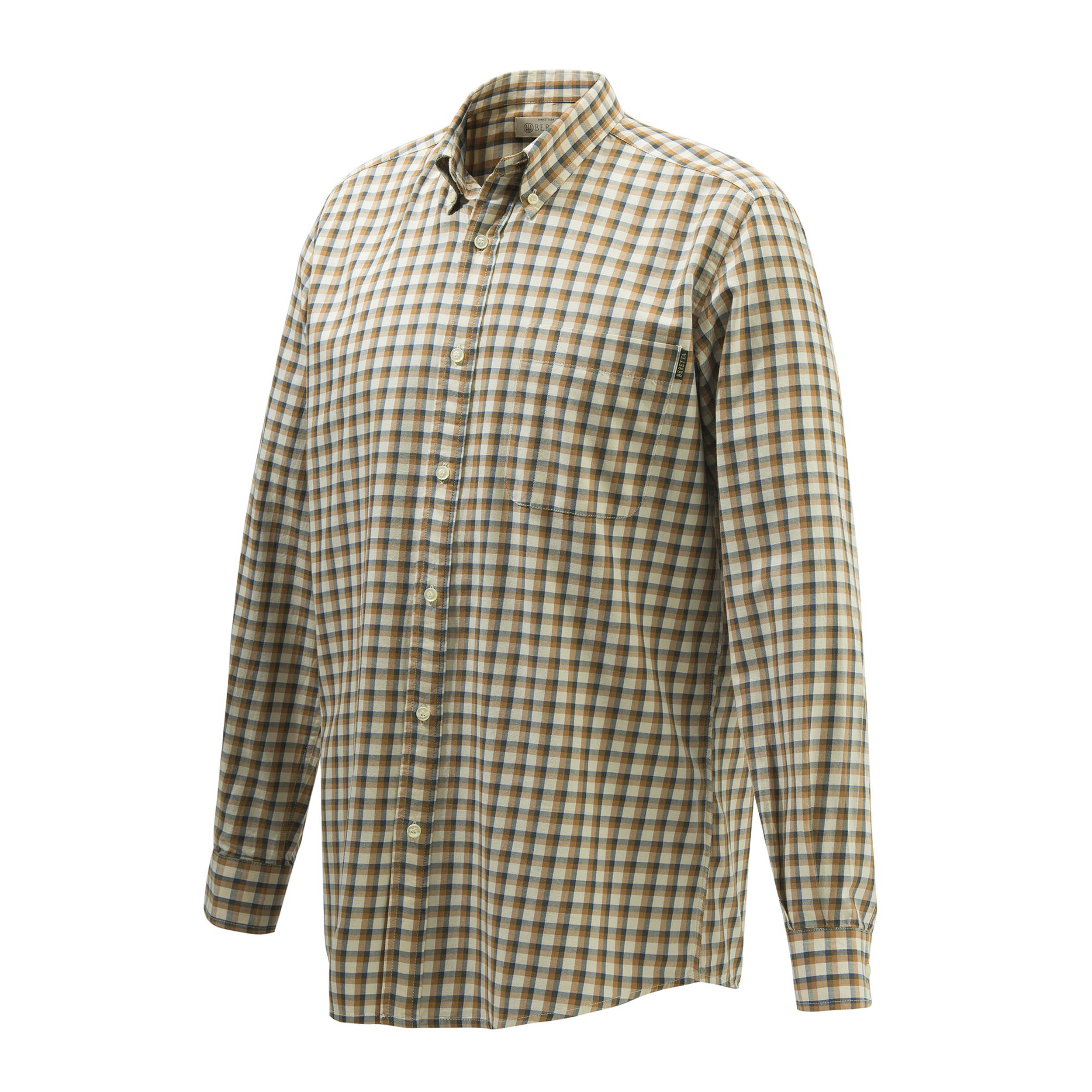 Chemise Wood Button Down - Taille XXL - Beretta