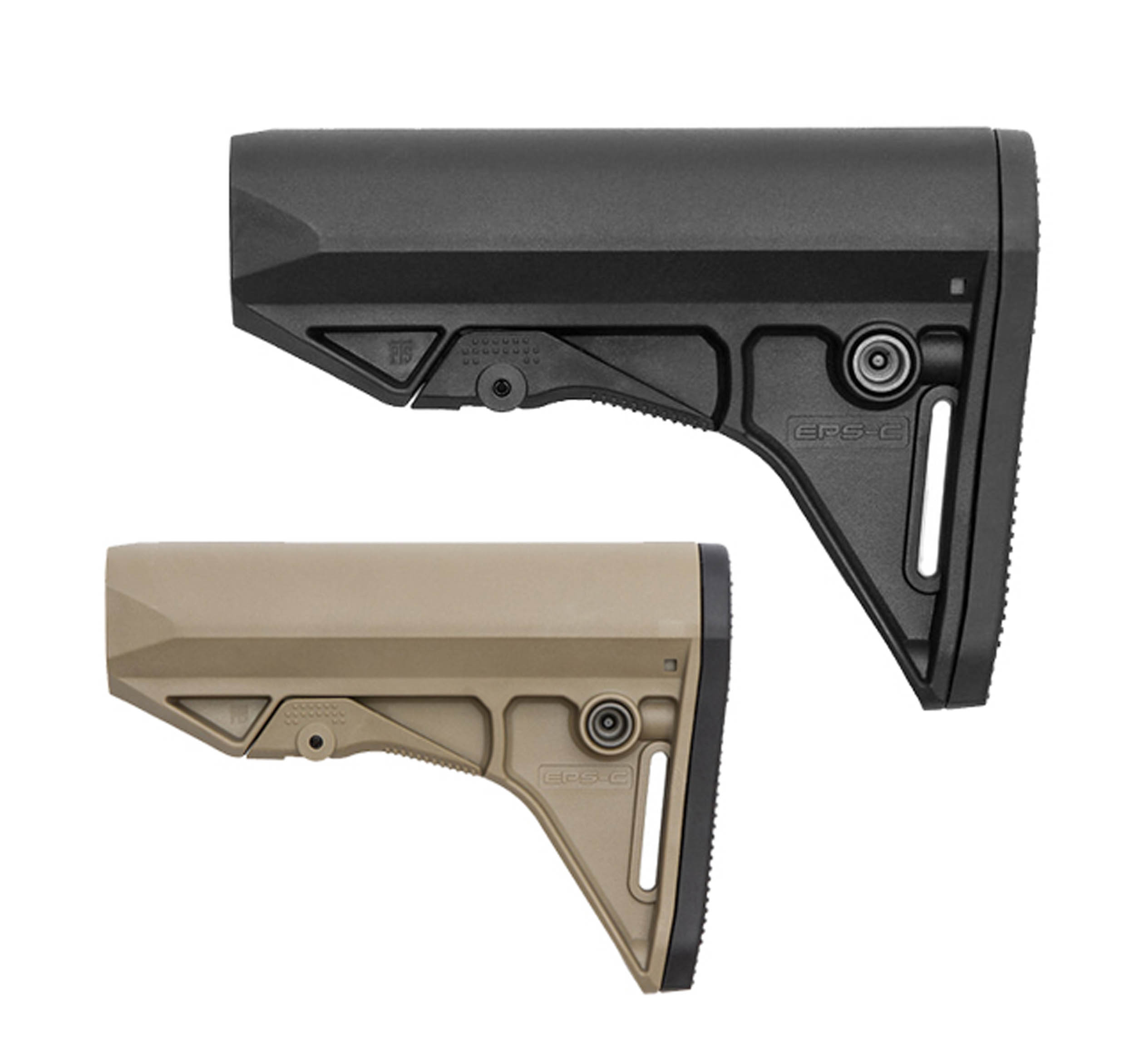 Crosse airsoft PTS EPS-C pour M4 - FDE - PTS Syndicate
