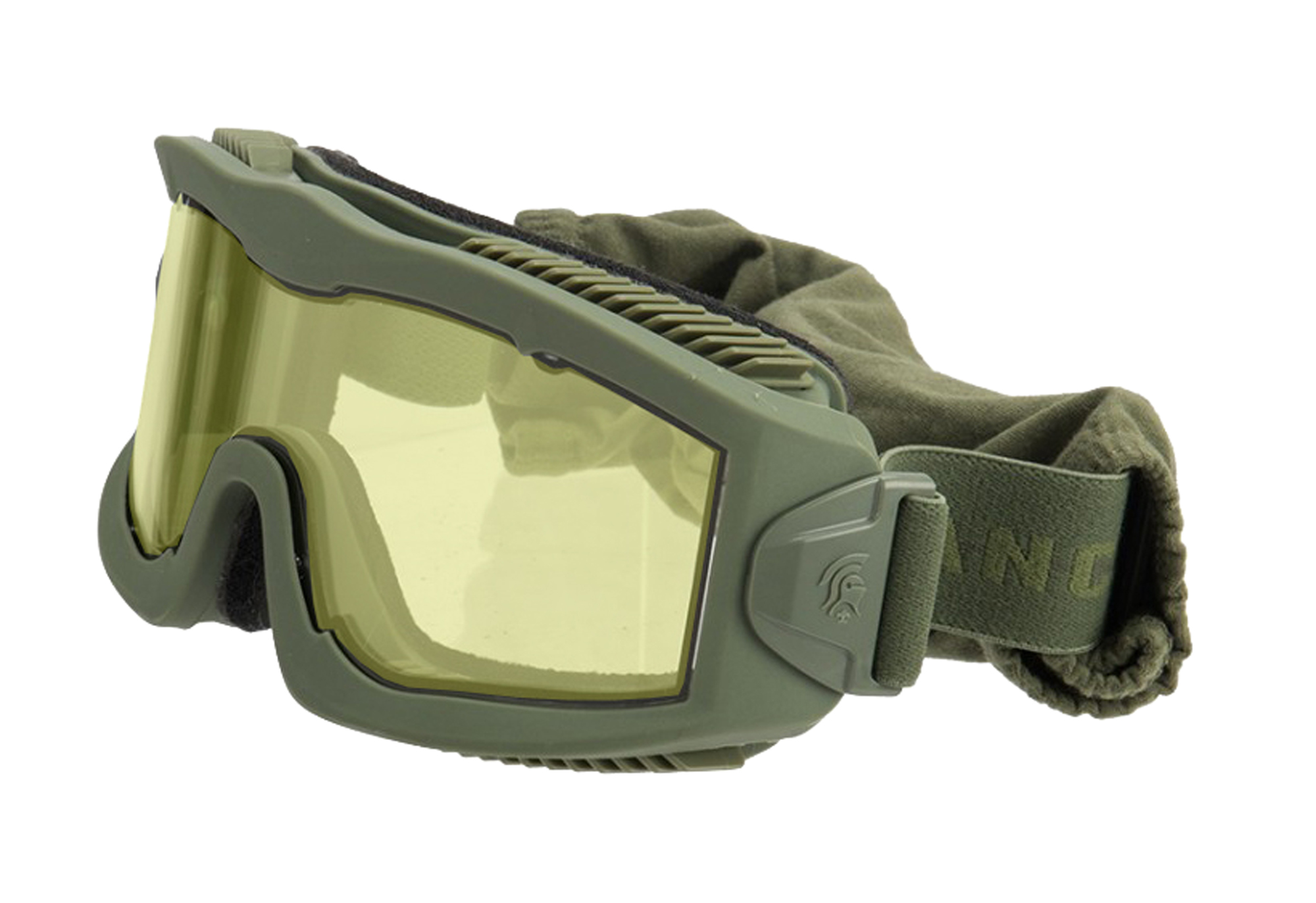 Masque série AERO Thermal OD - Lancer Tactical