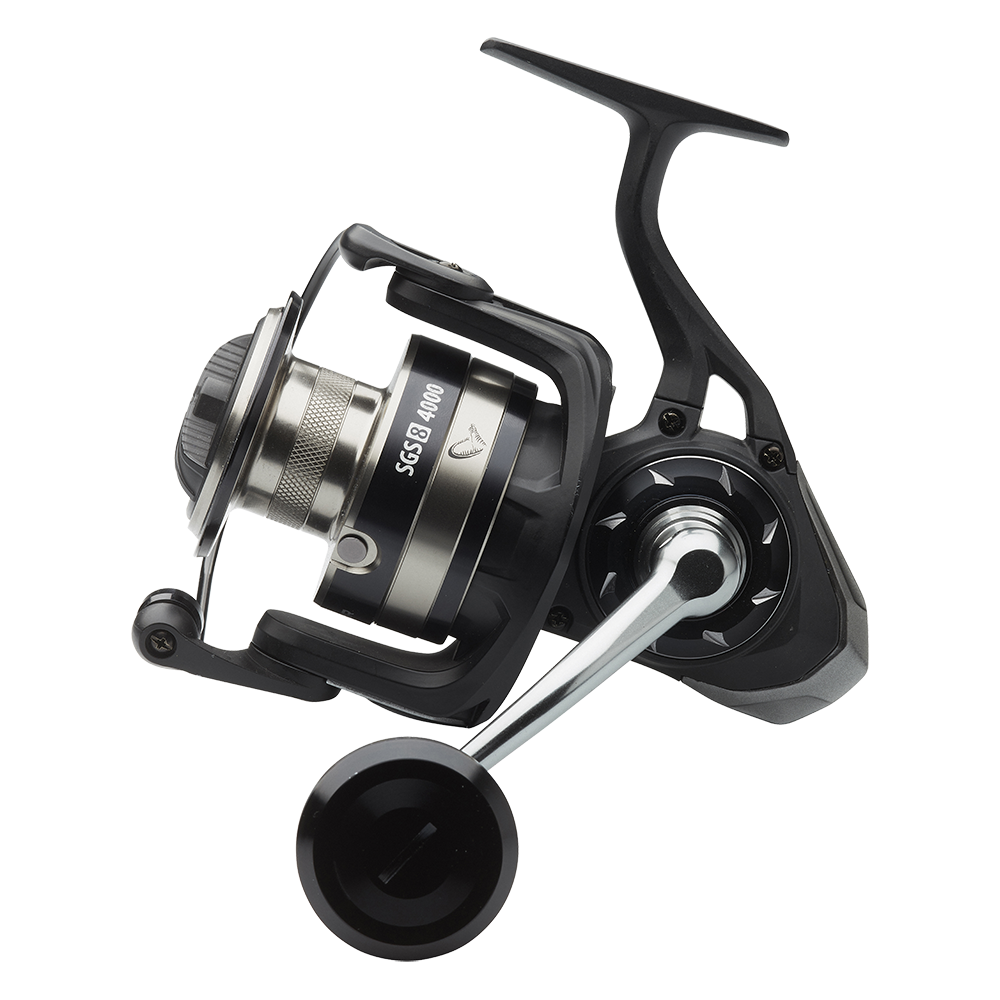 Moulinet Spinning SGS8 - Savage Gear