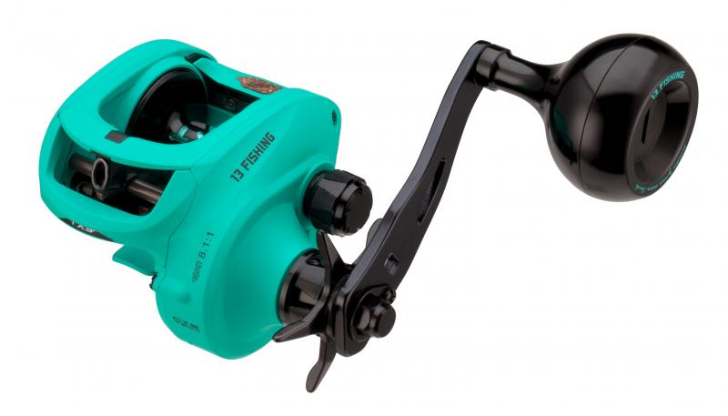 Moulinet casting Concept TX3 - 13 Fishing
