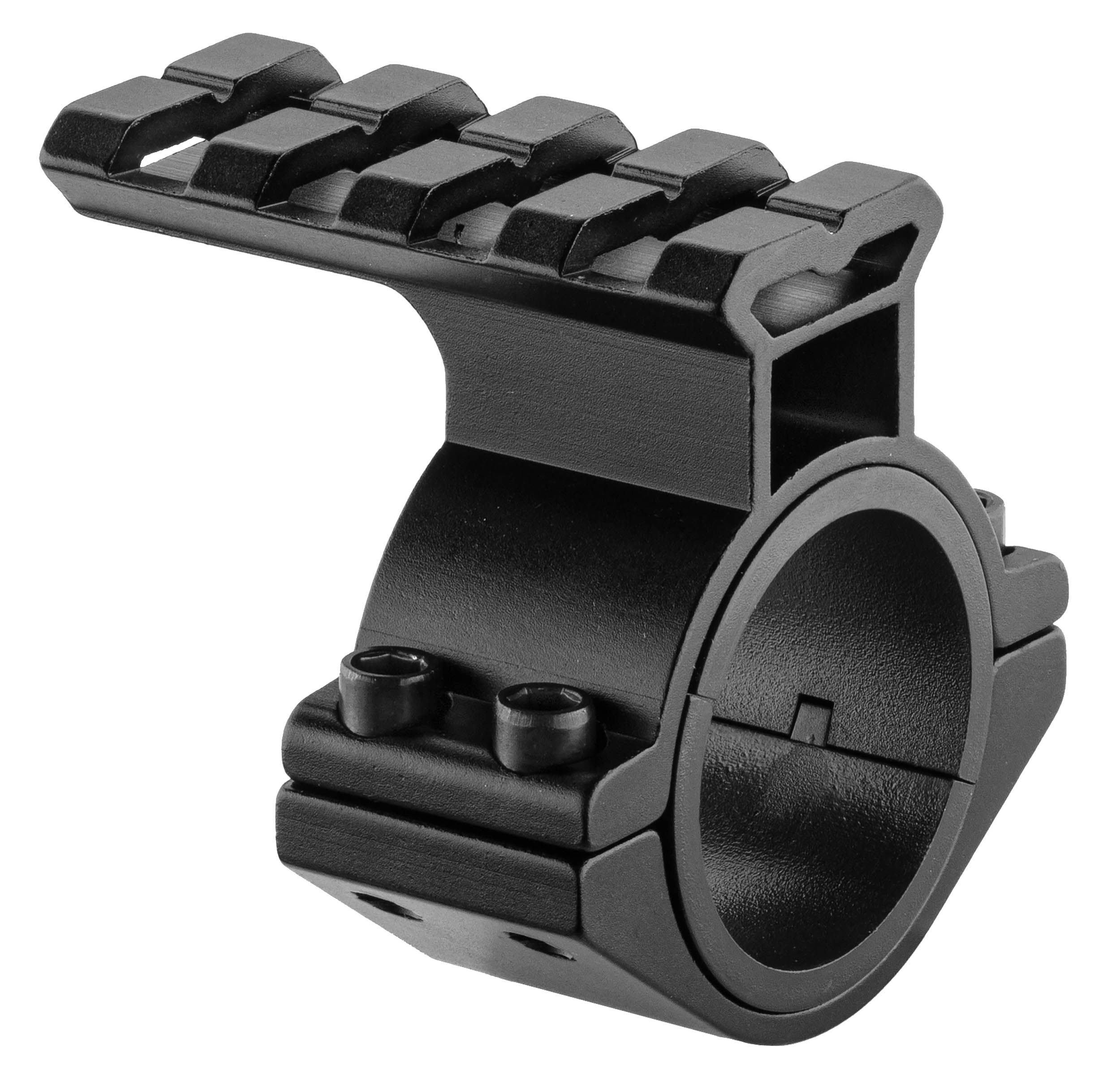 Rail Picatinny de canon diametre 30mm - BO Manufacture