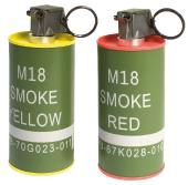 Grenade fumigène M18 G&G