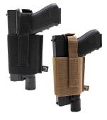 Holster Velcro ambidextre VX Pistol Sleeve Viper - NOIR - Viper Tactical