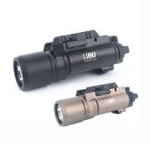 Lampe LED pistolet BO X300 220 lumens - Tan - BO Manufacture