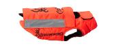 Protection pour chien orange pour la chasse - Gilet protect hunting Browning -  T 75