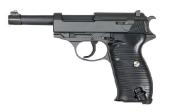 Réplique pistolet à ressort Galaxy G21 P38 full metal 0,5J - Sport Attitude