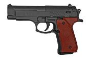 Réplique pistolet à ressort Galaxy G22 M9 full metal 0,5J - Sport Attitude