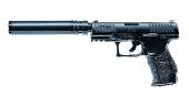 Réplique pistolet à ressort Walther PPQ Navy kit 0,5J - Walther