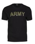 T-Shirt ARMY Edition limitée - Taille XXL - Miltec