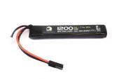 Batterie LiPo 7,4 v / 1200 mah 20c 1 stick - Nuprol