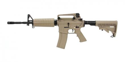 AEG cm16 carabine tan - G&G