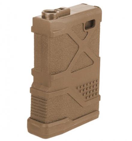 Chargeur HPA Speed Low-cap 70 billes court Enforcer - Chargeur TAN - Lancer Tactical