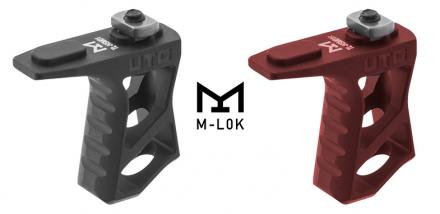 Handstop Grip Aluminium M-LOK - NOIR - UTG