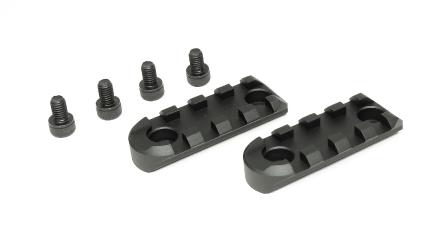 Kit rail type B pour AAC T10 - Action Army