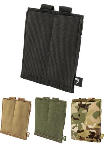 Poche Molle Double chargeur SMG Viper - VERT - Viper Tactical