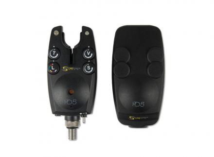 HD5 BITE ALARMS AND HDR5 RECEIVER