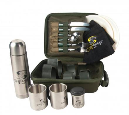 CAMPING SET - DELUXE
