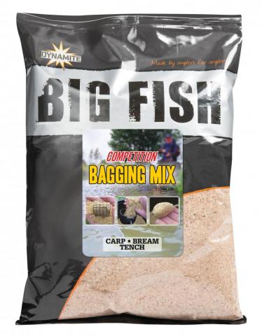 BIG FISH COMPETITION BAGGING MIX 