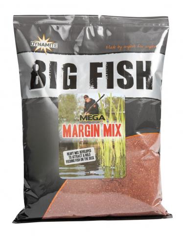 BIG FISH MARGIN MIX GROUNDBAIT 