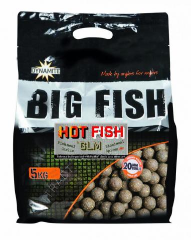 HOT FISH & GLM BOILIES 