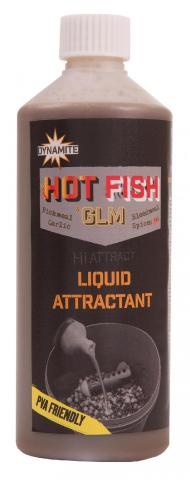HOT FISH & GLM LIQUID ATTRACTANT 