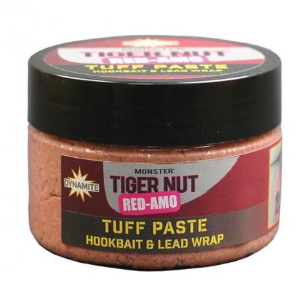 MONSTER TIGER NUT RED-AMO TUFF PASTE - BOILIE AND LEAD WRAP