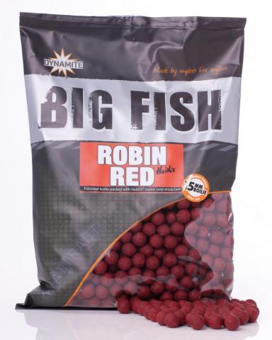 ROBIN RED® BOILIES 