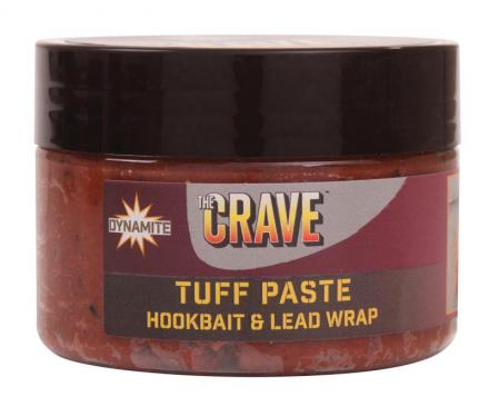 THE CRAVE TUFF PASTE - BOILIE AND LEAD WRAP