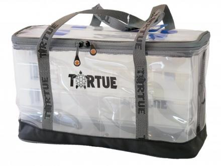 RIG BAG - TRANSPARTENT WITH 1 BOX