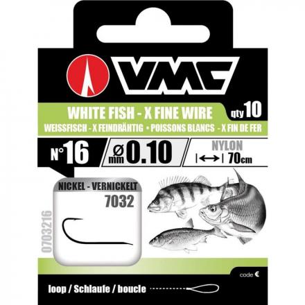 WHITE FISH X FINE WIRE 22