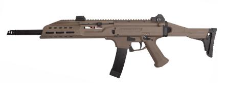 Réplique AEG Scorpion Evo 3 A1 Carbine FDE - ASG