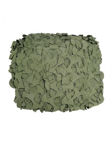 Filet de camouflage Jack Pyke 3 x 1.4 m - Filet 3m X 1.40m (sans piquets)
