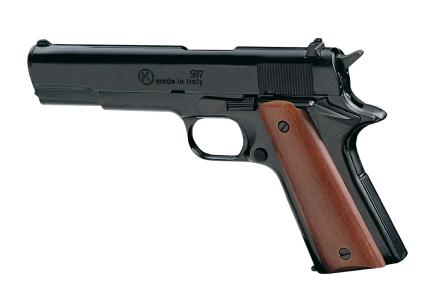 Pistolet 9 mm à blanc Chiappa 911 bronzé - Pistolet à blanc Chiappa 911 bronzé