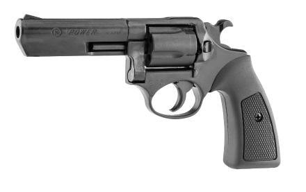 Revolver 6 mm à blanc Chiappa Kruger 4'' bronzé - Revolver à blanc Chiappa Kruger bronzé