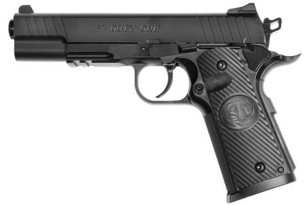 Pistolet CO2 STI DUTY ONE BB's cal. 4,5 mm - Chargeur 17 coups ASG DUTY