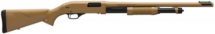 Fusil à pompe SXP Dark Earth Defender Rifled Winchester - 12/76