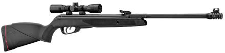 Carabine GAMO Black Bear + 4x32 WR - GAMO BLACK BEAR +4X32 WR CAL 4.5 1SYNTHETIC 19.9 JOULES new 2020