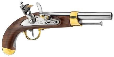 Pistolet An XIII cal. 69 - An XIII