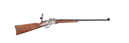 Carabine Sharps Little Betsy 1874 avec Creedmore - Cal. 22LR