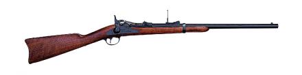 Springfield Trapdoor Carbine cal. .45/70