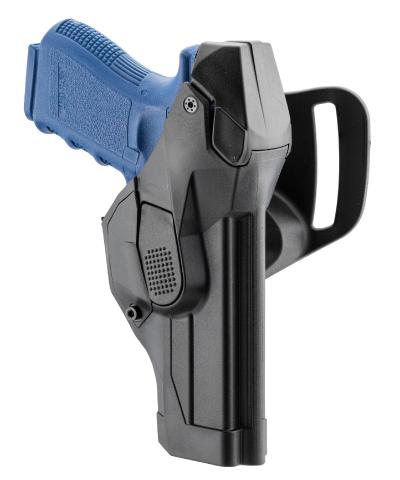 Holster Vega duty Cama - droitier pour Glock 17 - Holster VEGA Duty Cama Droitier GLOCK 17