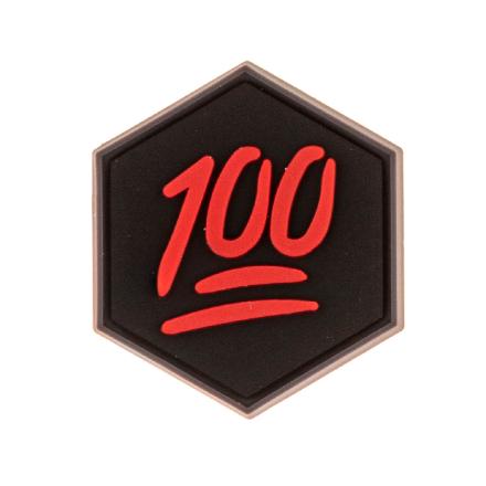 Patch Sentinel Gear The Hundred - LT PATCH HEXAGONAL 100%