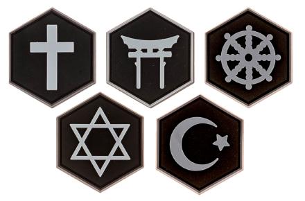 Patch Sentinel Gear RELIGIONS series - BOUDISME