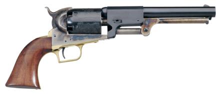 Revolver 1848 DRAGOON 1ER MODELE - Cal.44 - UBERTI REVOLVER DRAGOON 1 ER MOD Cal. 44