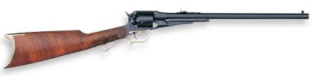 UBERTI Carabine Remington 1858 NEW ARMY TARGET - 1858 NEW ARMY TARGET .44 18 pouces